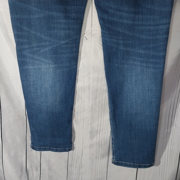 J.Jill Denim Boyfriend Straight-Leg Ankle Jeans - Picture 11 of 11